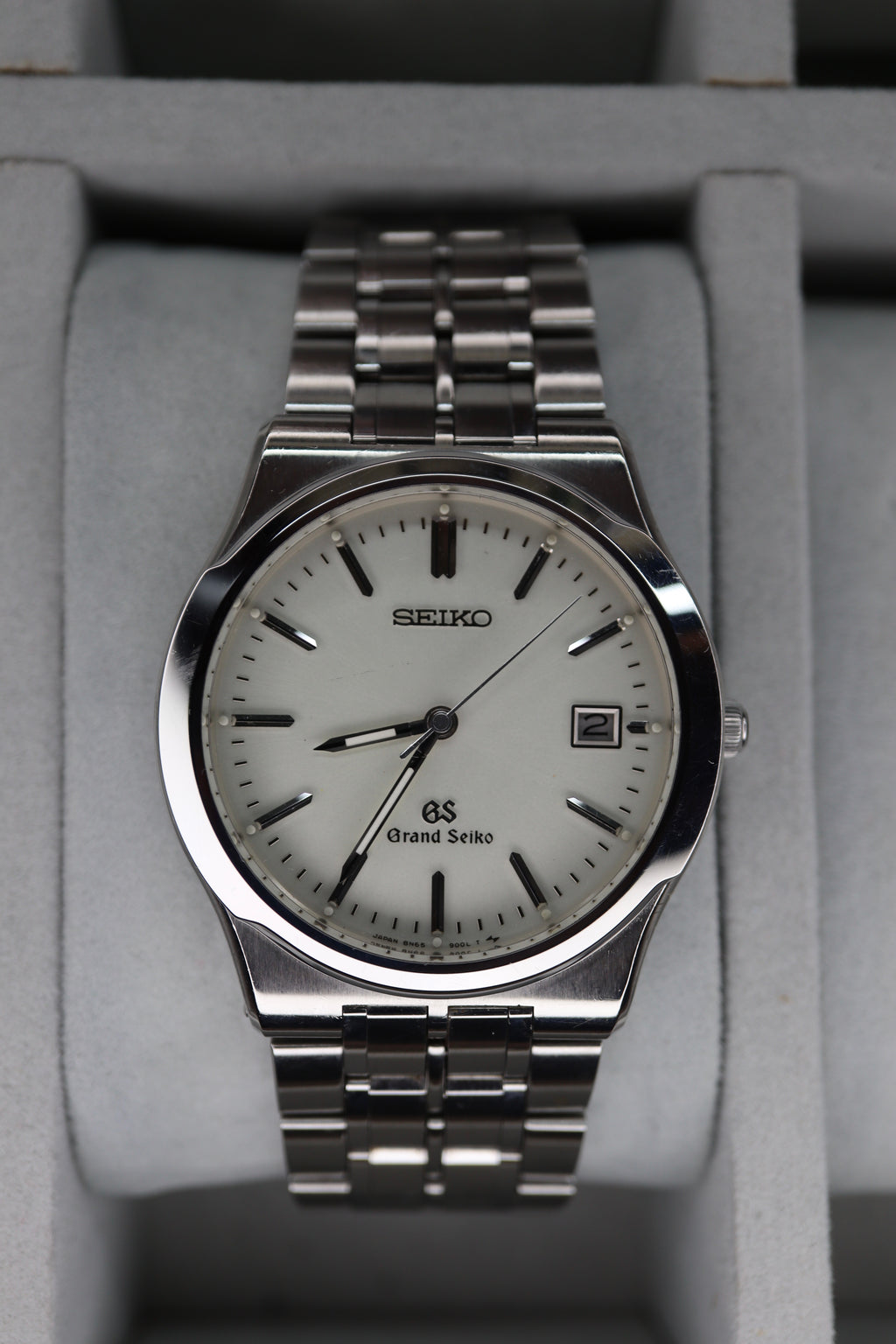 Grand Seiko SBGG001 JDM