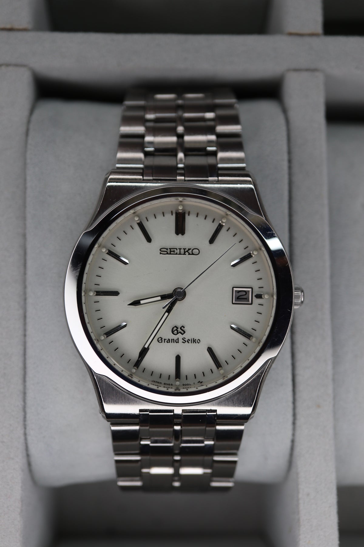 Grand Seiko SBGG001 JDM