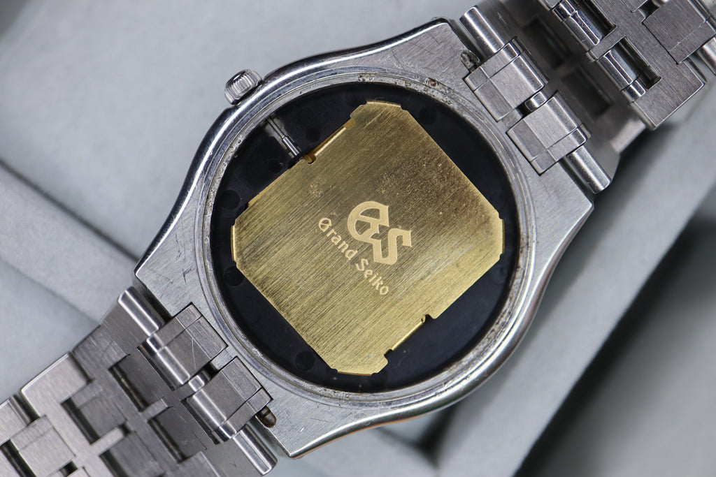 Grand Seiko SBGG001 JDM