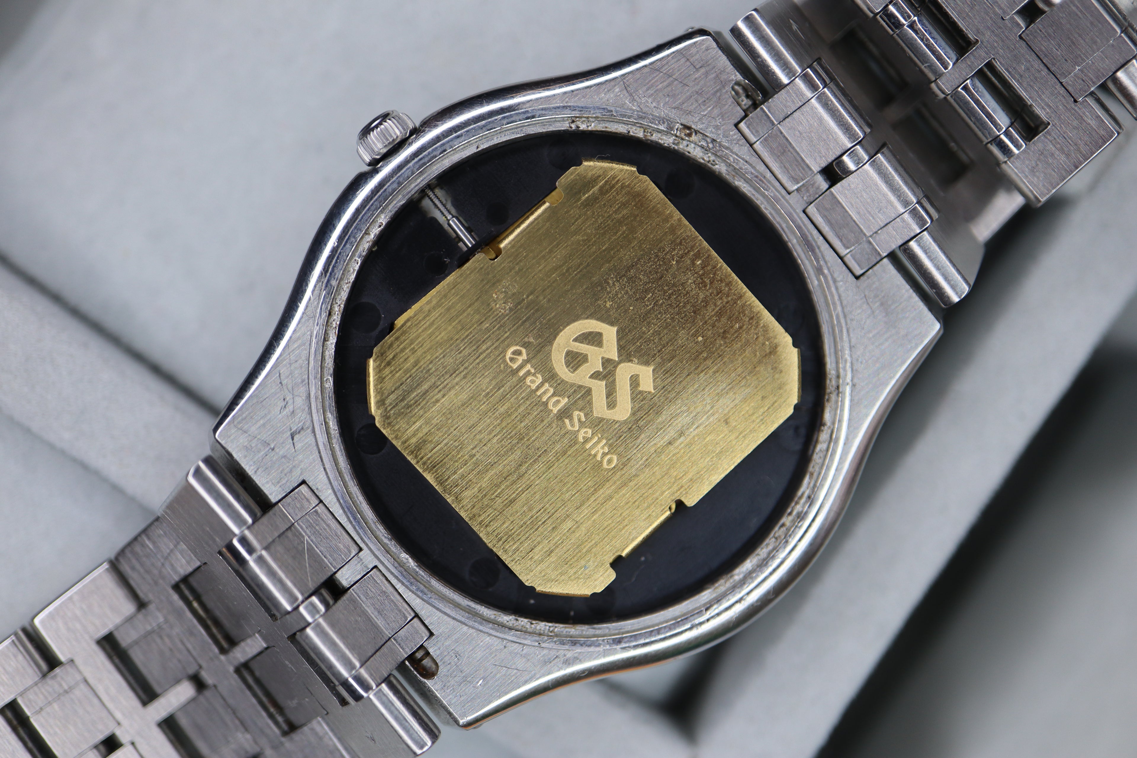 Grand Seiko SBGG001 JDM