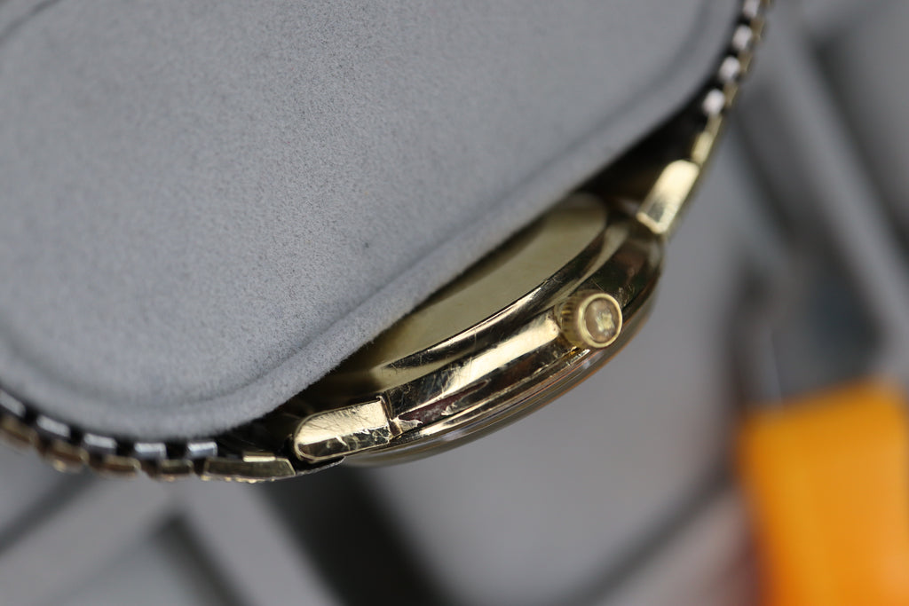 Omega Seamaster Deville Automatic