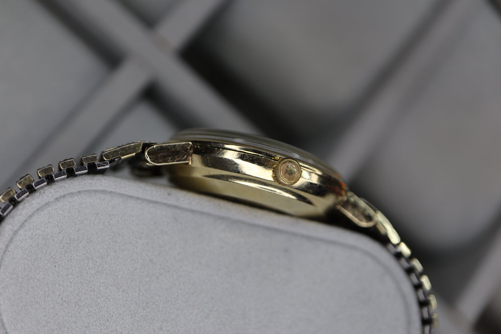 Omega Seamaster Deville Automatic