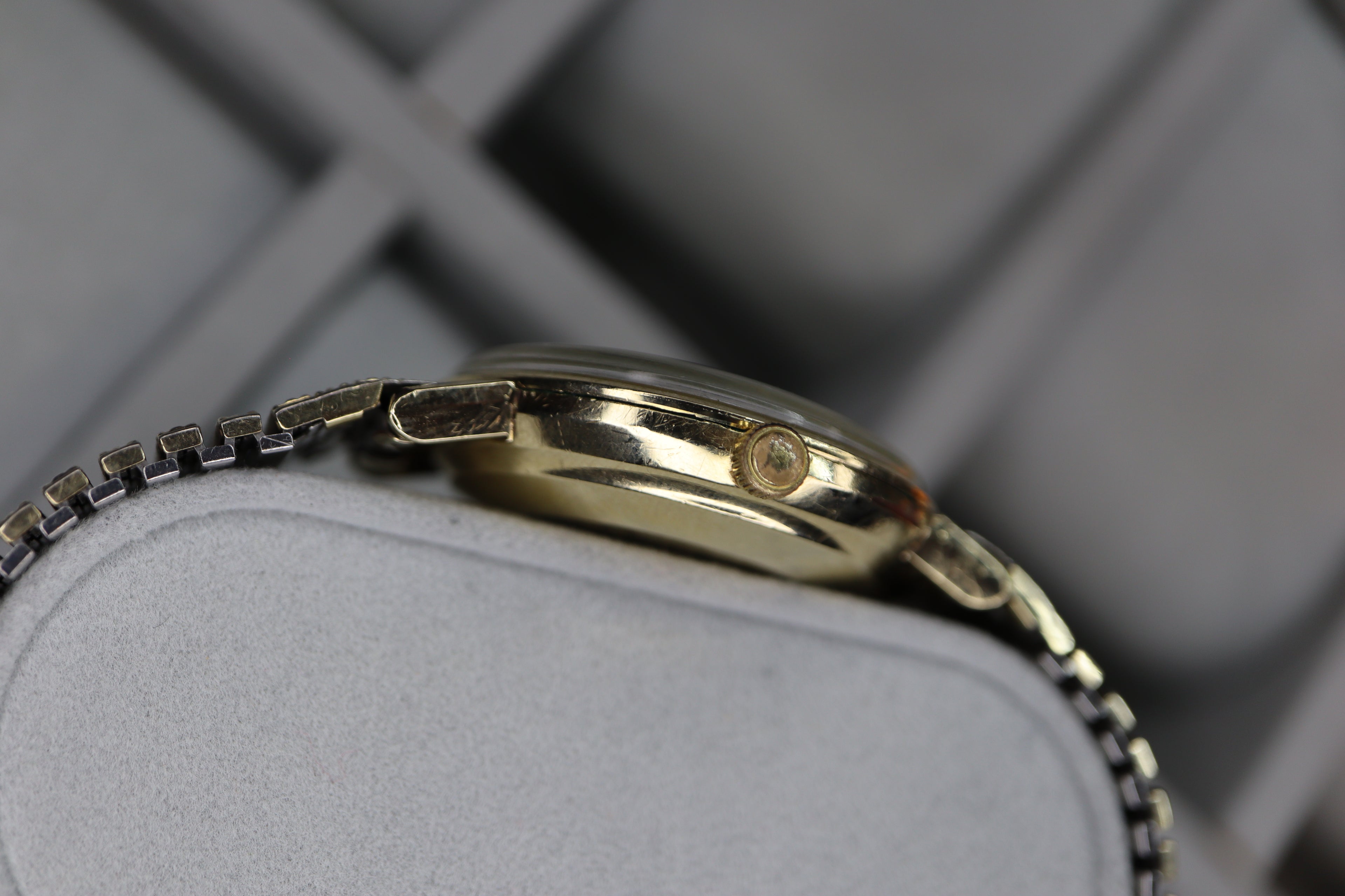 Omega Seamaster Deville Automatic