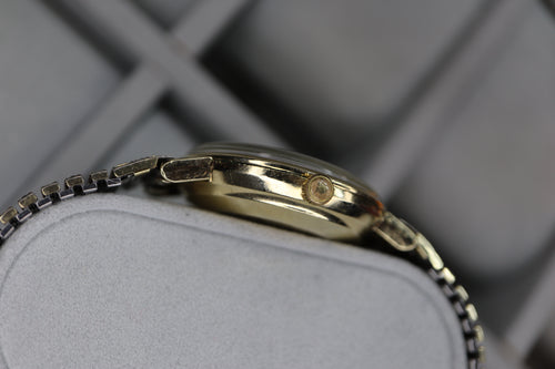 Omega Seamaster Deville Automatic
