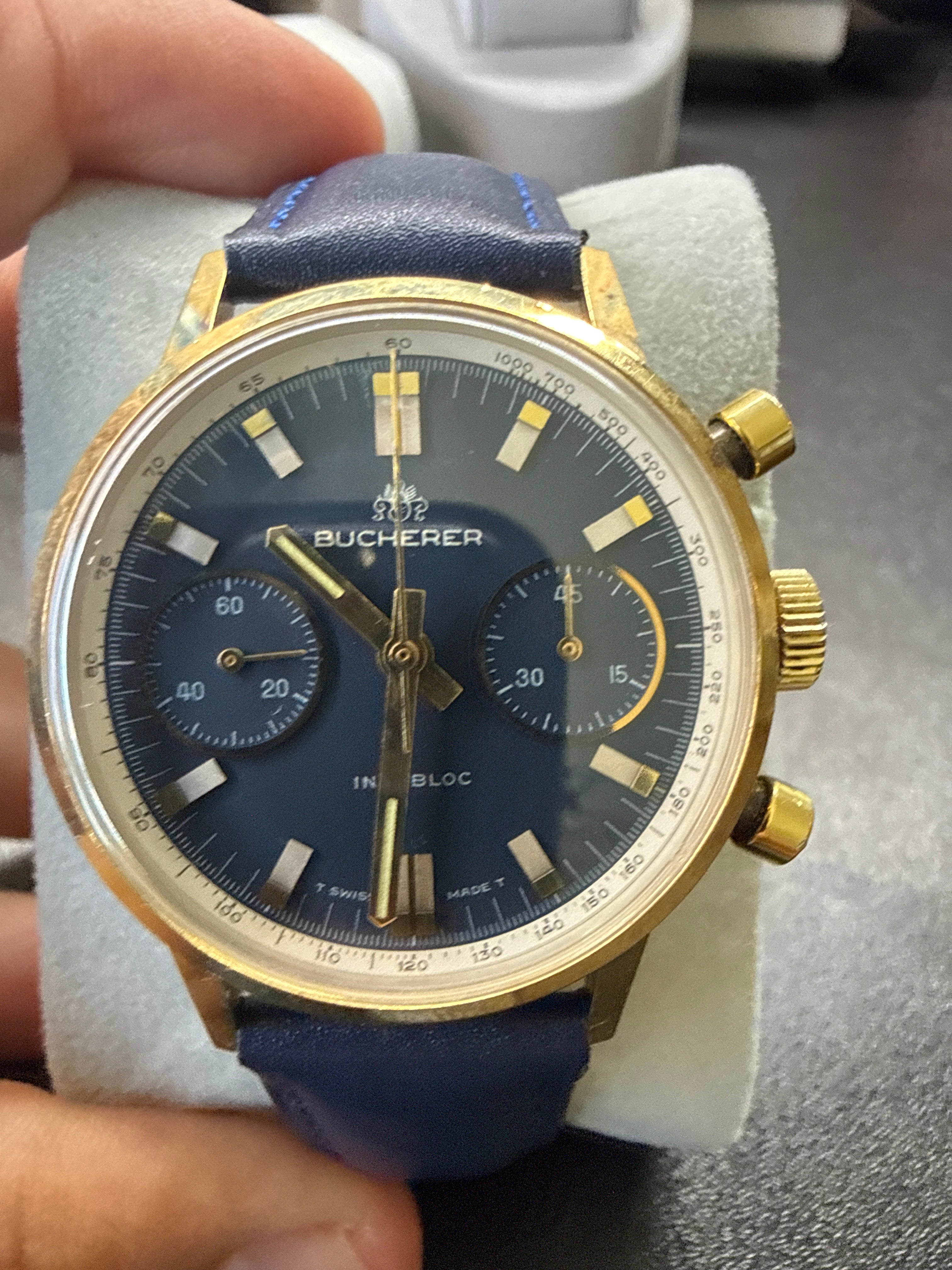 Bucherer