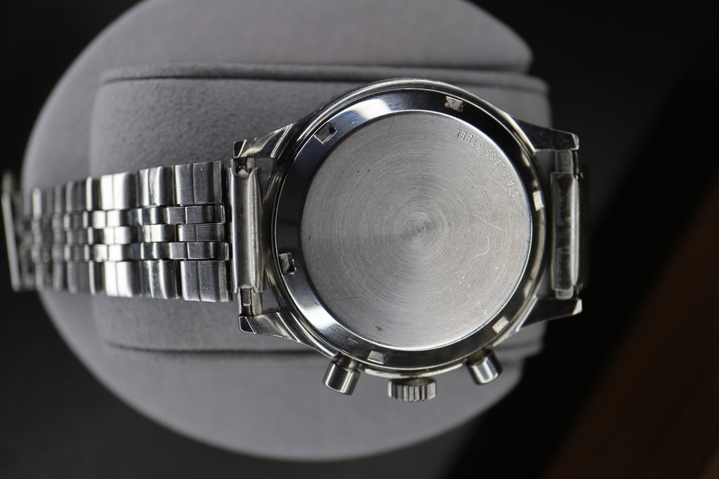 Vintage Wittnauer Genève Professional Chronograph – Valjoux 7733