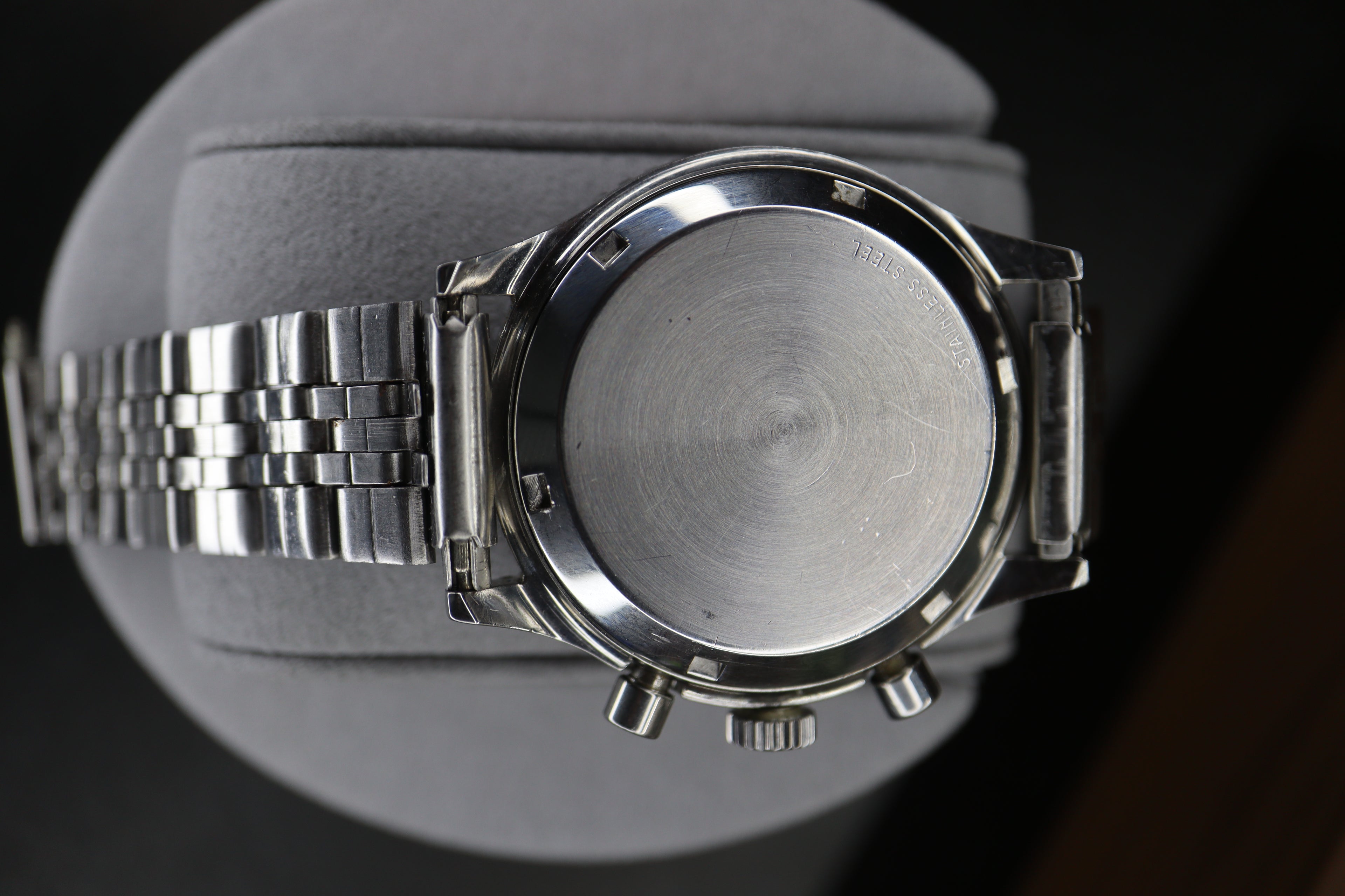 Vintage Wittnauer Genève Professional Chronograph – Valjoux 7733