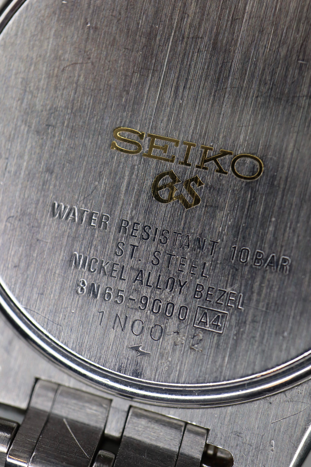 Grand Seiko SBGG001 JDM