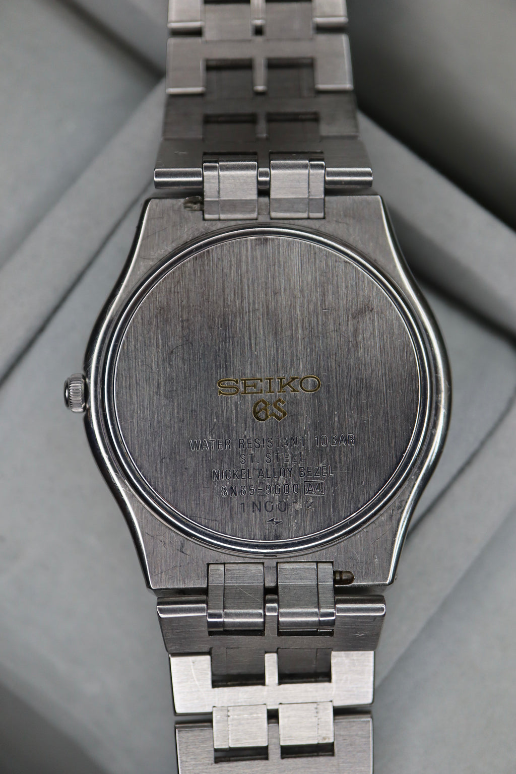 Grand Seiko SBGG001 JDM