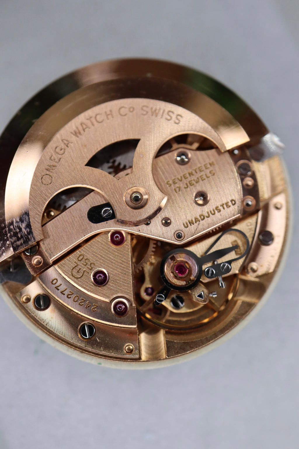 Omega Seamaster Deville Automatic