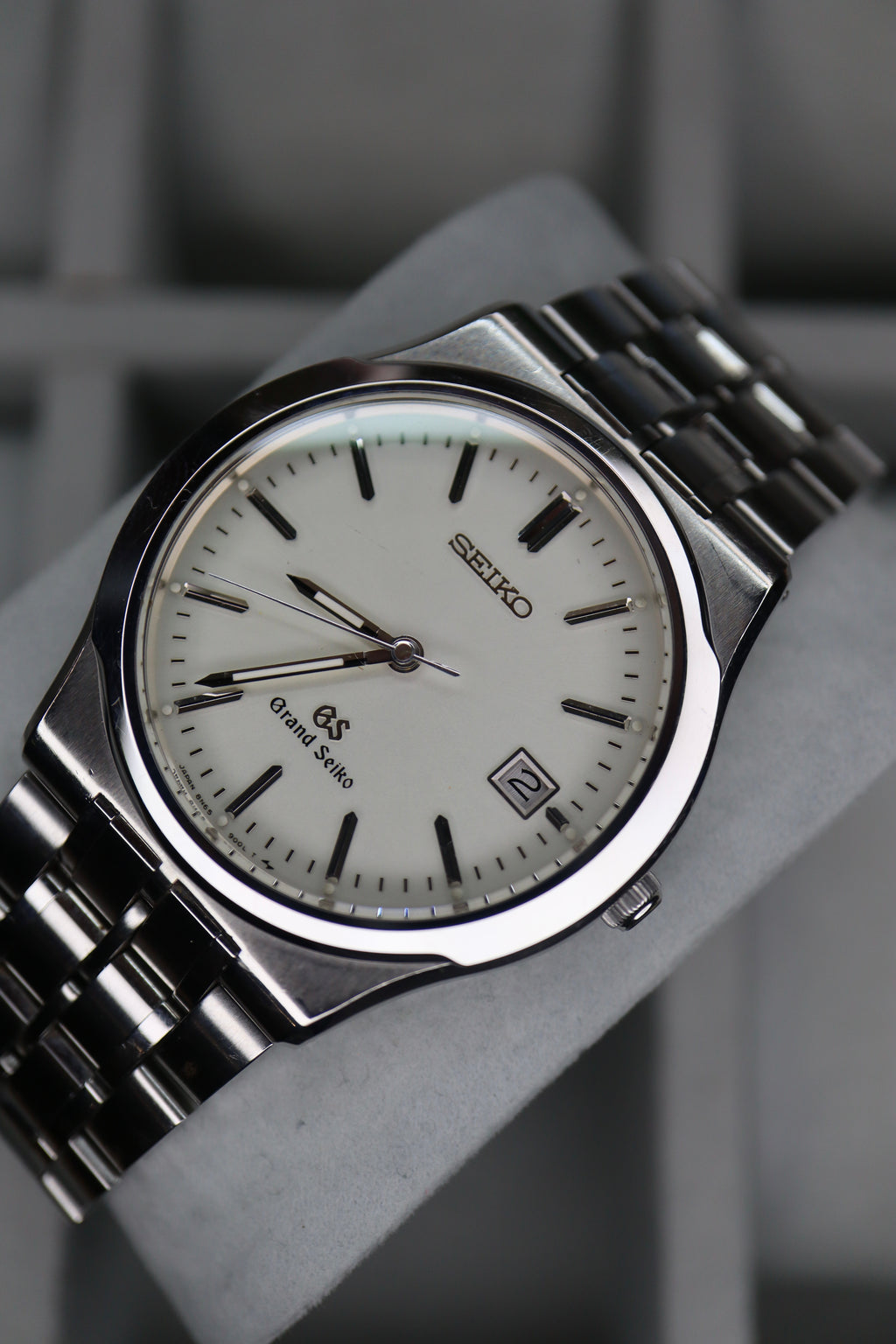 Grand Seiko SBGG001 JDM