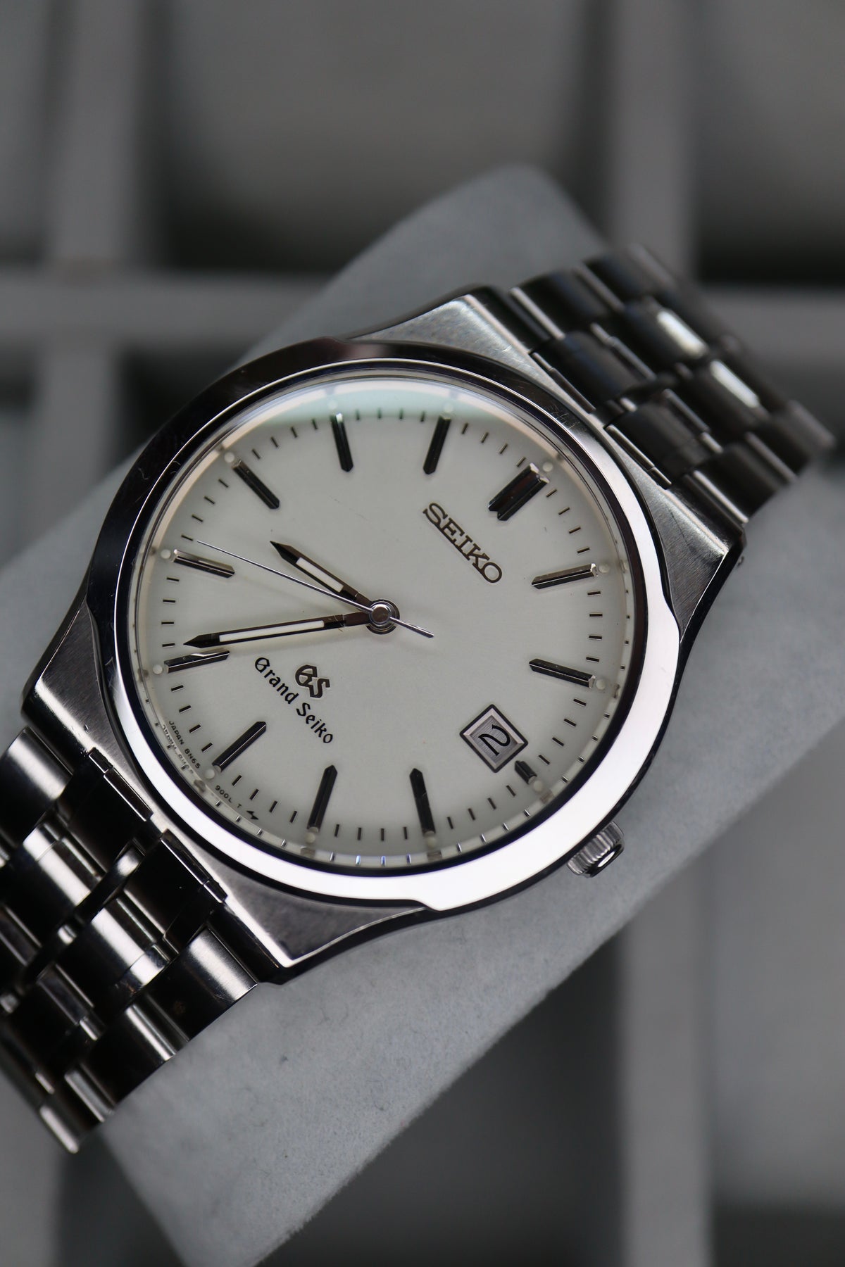 Grand Seiko SBGG001 JDM