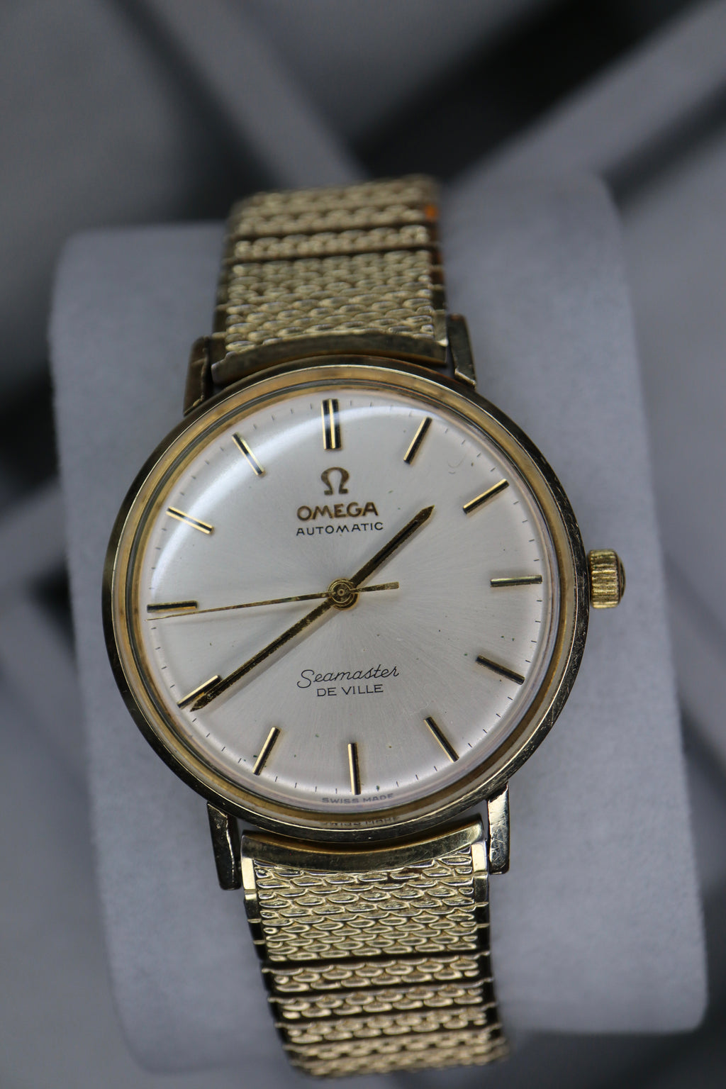 Omega Seamaster Deville Automatic