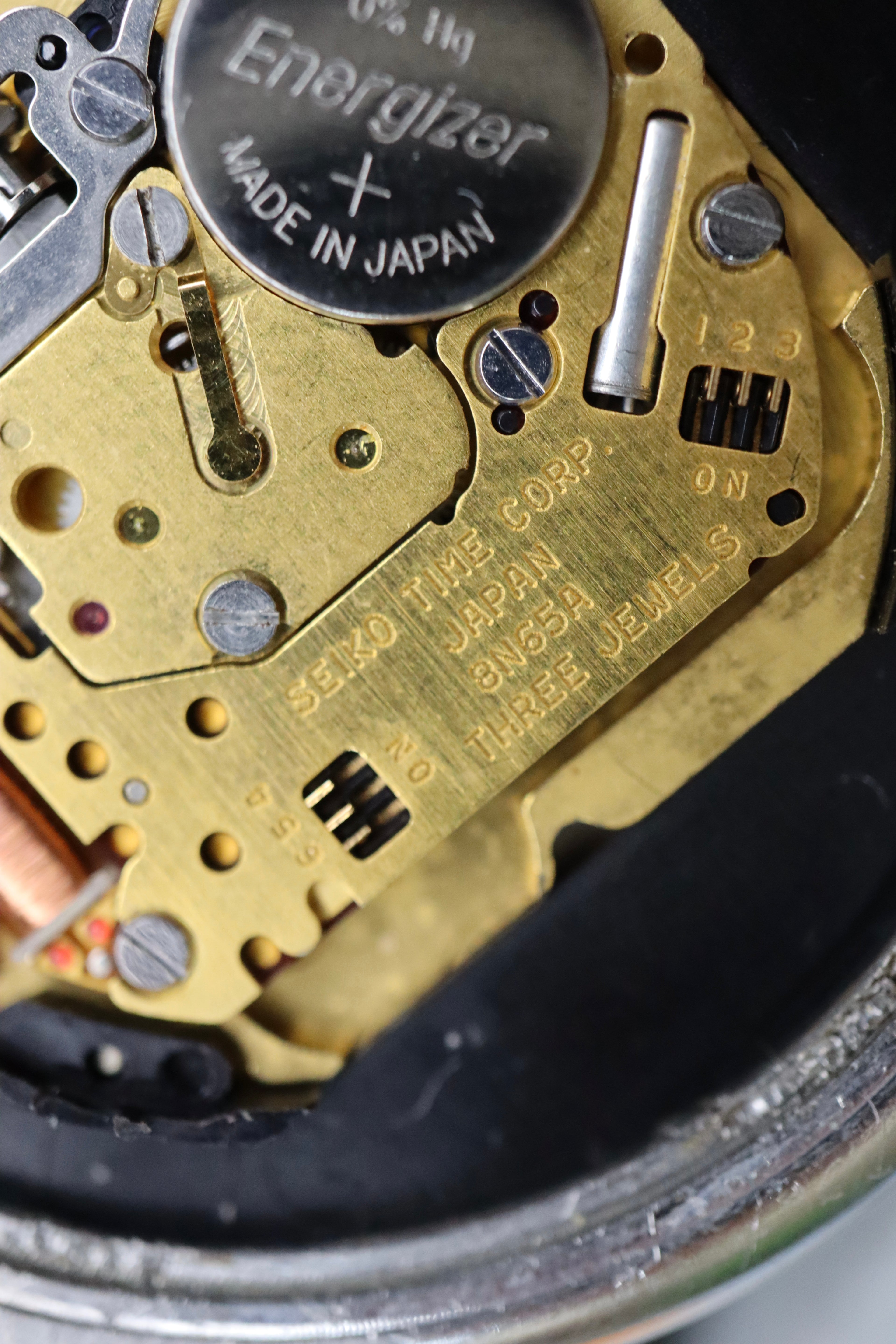 Grand Seiko SBGG001 JDM