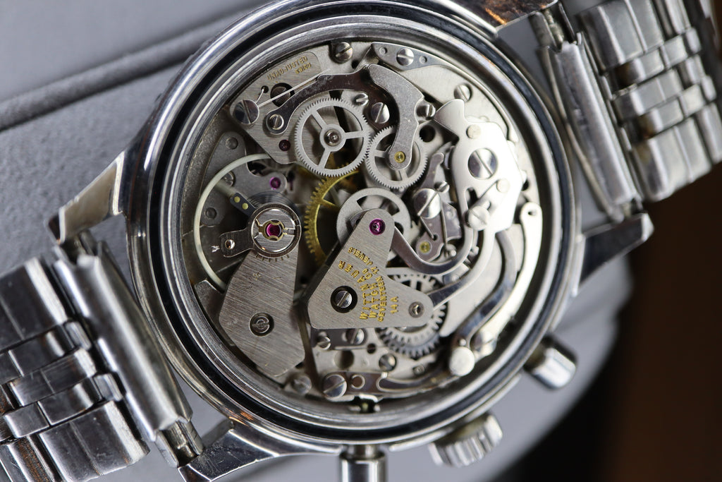 Vintage Wittnauer Genève Professional Chronograph – Valjoux 7733