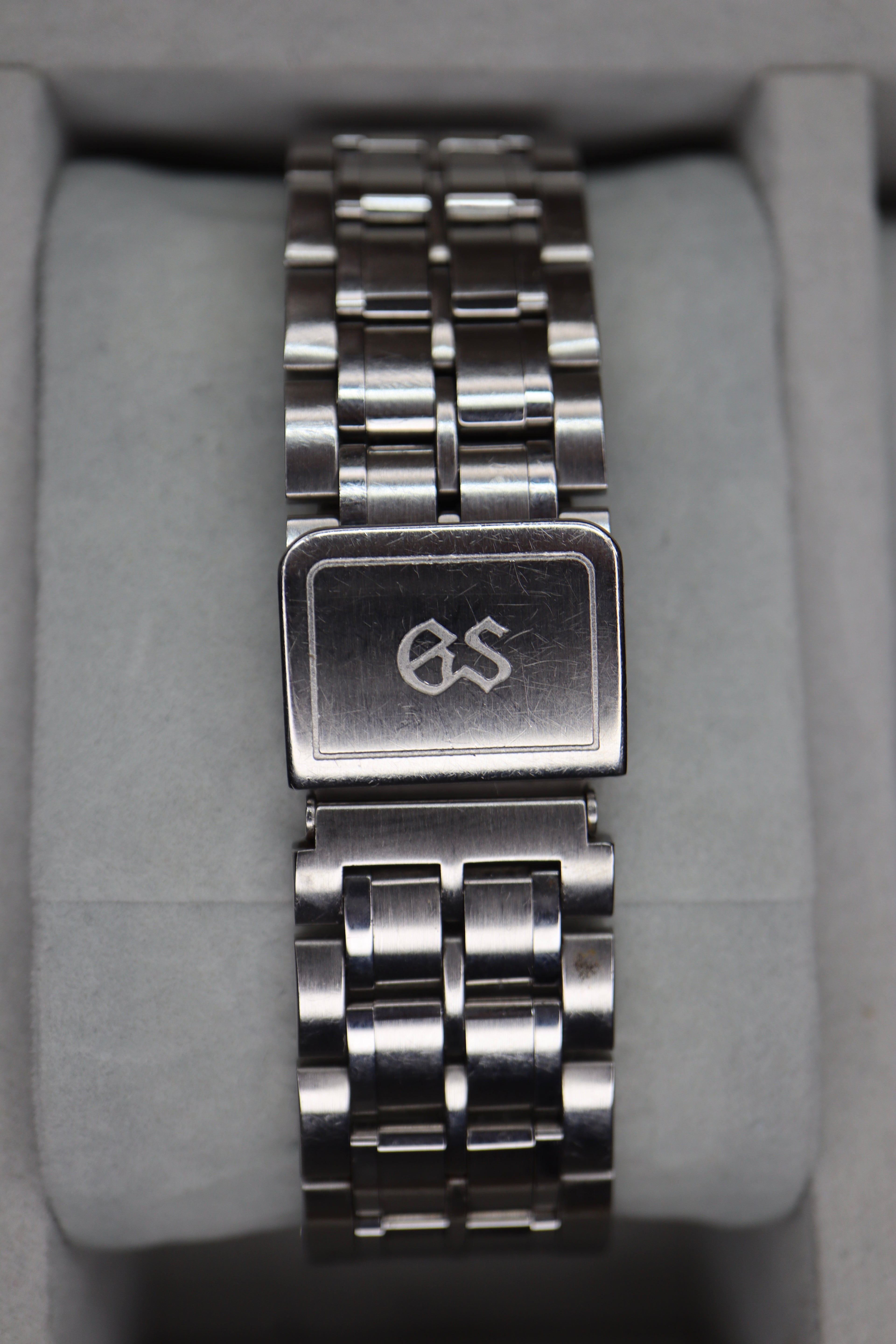 Grand Seiko SBGG001 JDM