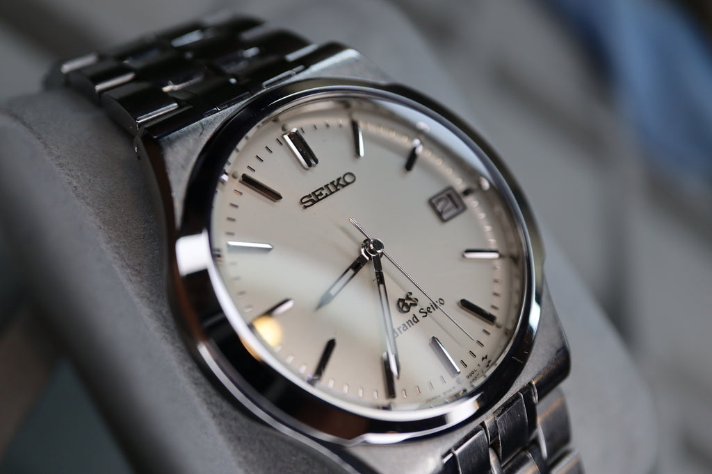 Grand Seiko SBGG001 JDM